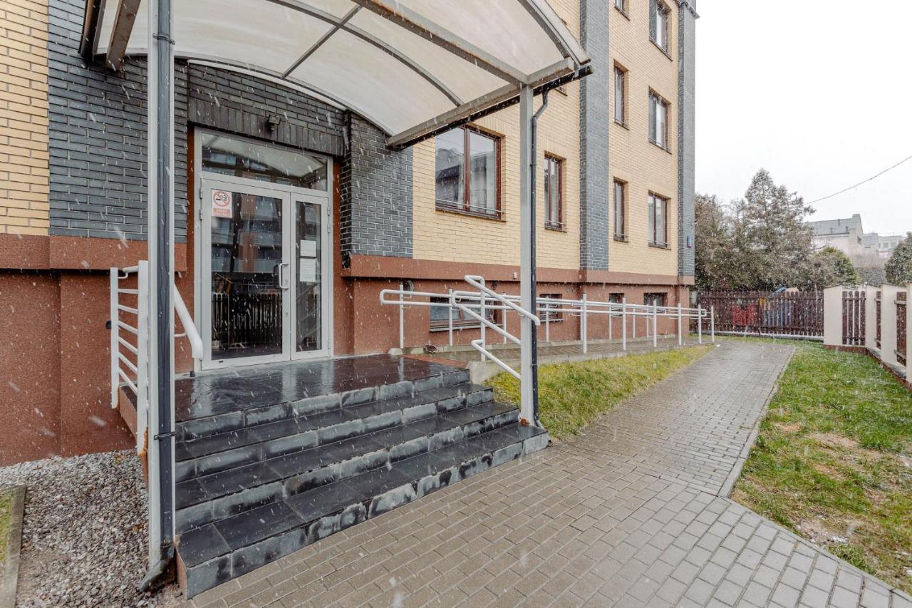 Chill Apartments Bociania Varsóvia Exterior foto