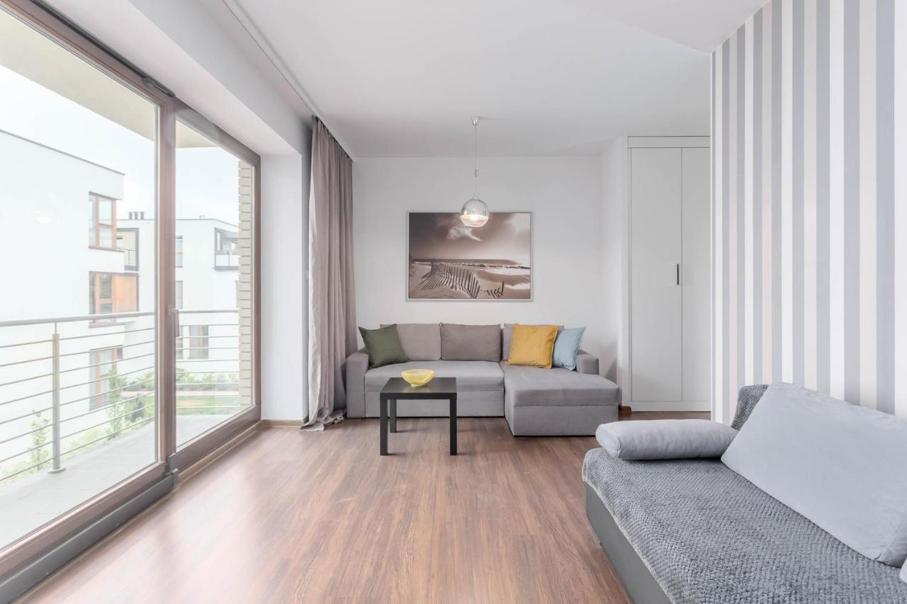 Chill Apartments Bociania Varsóvia Exterior foto