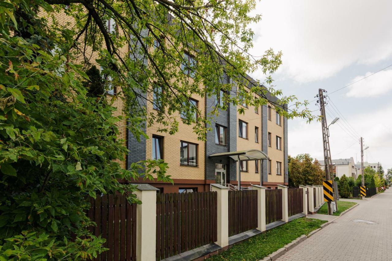 Chill Apartments Bociania Varsóvia Exterior foto